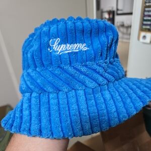 Supreme Terry Corduroy Crusher S/M